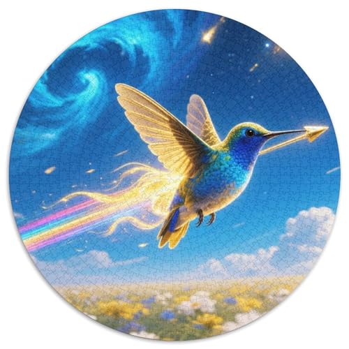 Tiere Puzzles 1000 Teile Schwer Puzzle Spielzeug Lernspiel Impossible Tiere Herausforderungsspielzeug Für Erwachsene Kinder 1000pcs (67.5x67.5cm) von LFVBASOYU