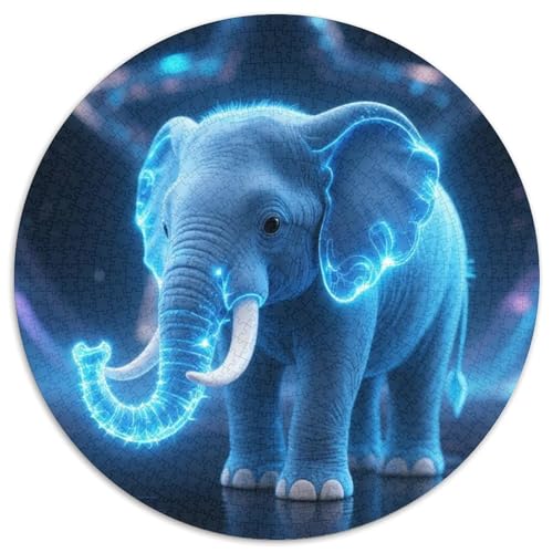 Tiere Puzzles 1000 Teile Schwer Puzzle Spielzeug Pädagogisches Spiel Impossible Tiere Herausforderung Spielzeug Für Erwachsene Und Kinder Ab 14 Jahren 1000pcs (67.5x67.5cm) von LFVBASOYU