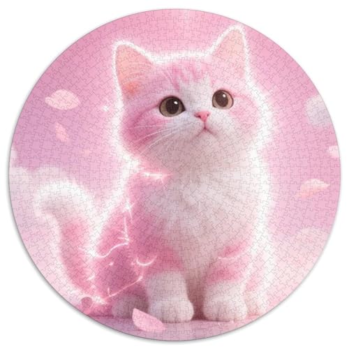 Tiere Puzzles 1000 Teile Schwer Puzzle Spielzeug Pädagogisches Spiel Impossible Tiere Herausforderungsspielzeug Für Erwachsene Kinder 1000pcs (67.5x67.5cm) von LFVBASOYU