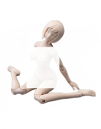 LFWDOCN 86TOYS T86-ST01-A 1/12 Scale Female Body Small Breasted Girls 6 inch Woman Action Figure White Skin LFWDOCN 86TOYS T86-ST01-A 1/12 Scale Female Body Small Breasted Girls 6 inch Woman Action Figure White Skin von LFWDOCN