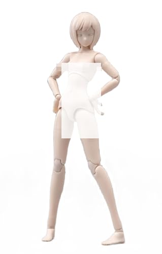 LFWDOCN 86TOYS T86-ST01-A 1/12 Scale Female Body Small Breasted Girls 6 inch Woman Action Figure White Skin LFWDOCN 86TOYS T86-ST01-A 1/12 Scale Female Body Small Breasted Girls 6 inch Woman Action Figure White Skin von LFWDOCN