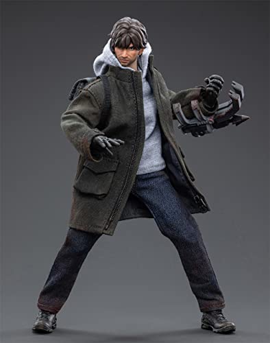 LFWDOCN L9 JoyToy 1/12 Scale Science-Fiction Action Figures Full Set Series-Frontline Chaos RABBY von LFWDOCN