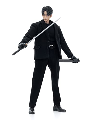 LFWDOCN L9 JoyToy 1/12 Scale Science-Fiction Action Figures Full Set Series-Frontline Chaos RABBY von LFWDOCN