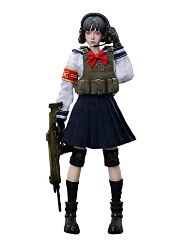 LFWDOCN L9 JoyToy 1/12 Scale Science-Fiction Action Figures Full Set Series-Frontline Chaos RABBY LFWDOCN L9 JoyToy 1/12 Scale Science-Fiction Action Figures Full Set Series-Frontline Chaos RABBY von LFWDOCN