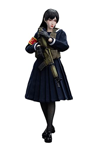 LFWDOCN L9 JoyToy 1/12 Scale Science-Fiction Action Figures Full Set Series-Frontline Chaos RABBY von LFWDOCN