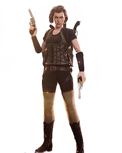 LFWDOCN LR003 1/12 Scale Action Figures Female Doll Movie Character 6 inch Tall LFWDOCN LR003 1/12 Scale Action Figures Female Doll Movie Character 6 inch Tall von LFWDOCN