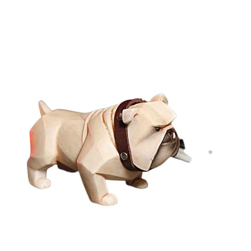 LFWDOCN RZTOYS ED002 1/12 Ruin Zoo Ruin Yingdou Cute Dog Hand Model 6 inch Puppet can be Built von LFWDOCN