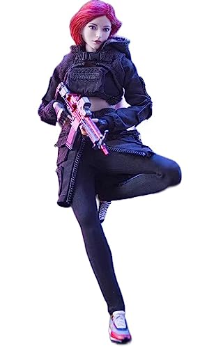 LFWDOCN VERYCOOL VCF-3006 1/12 Scale trickybaby12 Wearable Technology 6 inch Woman Action Figure von LFWDOCN