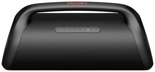 LG Electronics XBOOM Go DXG9 Bluetooth® Lautsprecher AUX, Outdoor, Wasserfest, staubfest, USB Schwa von LG Electronics