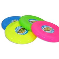 1 x Neonfarbene Wurfscheibe, Durchm. 10cm, als Mitgebsel zum Kindergeburtstag 1 x Neonfarbene Wurfscheibe, Durchm. 10cm, als Mitgebsel zum Kindergeburtstag von LG-Imports