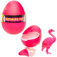Cooles Mitgebsel - Schlüpf Ei "Flamingo", pink und süß, 1 Stk, 6cm Cooles Mitgebsel - Schlüpf Ei "Flamingo", pink und süß, 1 Stk, 6cm von LG-Imports