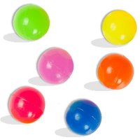 Flummi NEON, 1 Stk, 30mm, kleiner Hüpfball für Kids Flummi NEON, 1 Stk, 30mm, kleiner Hüpfball für Kids von LG-Imports