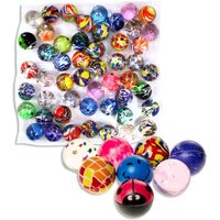 Großpack Flummis, 50 Stk, 32mm Großpack Flummis, 50 Stk, 32mm von LG-Imports