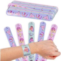 Großpack Schnapparmbänder Pferd, 36 Stück, 22cm, Mitgebsel für Mädchen Großpack Schnapparmbänder Pferd, 36 Stück, 22cm, Mitgebsel für Mädchen von LG Imports
