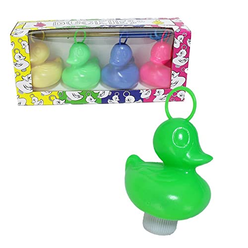 LG-Imports Enten Angeln Spiel - 4 Enten mit Angel, Wasserspielzeug, Entenangeln für Kinder und Erwachsene, Angel Spiel, Enten Angeln Kirmes, Magnetangeln Set Kinder, Angelspiel Enten LG-Imports Enten Angeln Spiel - 4 Enten mit Angel, Wasserspielzeug, Entenangeln für Kinder und Erwachsene, Angel Spiel, Enten Angeln Kirmes, Magnetangeln Set Kinder, Angelspiel Enten von LG-Imports