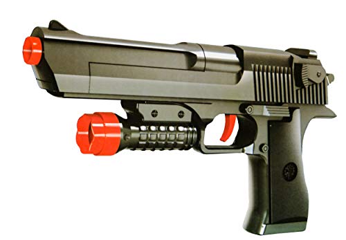 LG-Imports Softpfeil Pistole mit Munition - Softdart Softpatronen Schaumstoff von LG-Imports