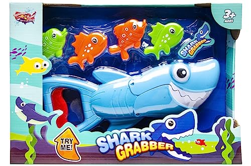 LG-Imports spielset Hai-Greifer blau Klein 30 cm von LG-Imports