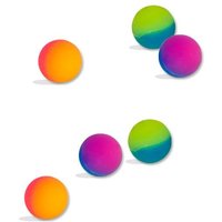 Mini Flummi "Frosty", kleiner Hüpfball in toller Neonfarbe, Ø 25mm, 1 Stk Mini Flummi "Frosty", kleiner Hüpfball in toller Neonfarbe, Ø 25mm, 1 Stk von LG-Imports