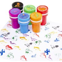 Mitgebsel Dinosaurier Stempel, 1 Stk, 4cm, Kinderstempel Mitgebsel Dinosaurier Stempel, 1 Stk, 4cm, Kinderstempel von LG-Imports