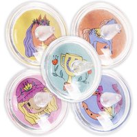 Mitgebsel - Pferde Kreisel aus Kunststoff, 12er Pack, 3,5 cm Mitgebsel - Pferde Kreisel aus Kunststoff, 12er Pack, 3,5 cm von LG-Imports