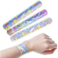 Mitgebsel für Mädchen - Schnapparmband Einhorn, 1 Stk, 22cm Mitgebsel für Mädchen - Schnapparmband Einhorn, 1 Stk, 22cm von LG Imports