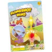 Schleuder-Dinosaurier aus Gummi, 1 Stück Schleuder-Dinosaurier aus Gummi, 1 Stück von LG-Imports