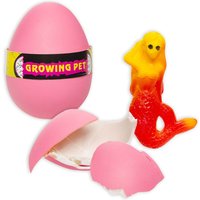 Schlüpf Ei, Meerjungfrau als Mitgebsel zur Unterwasserparty, 1 Stk, 6cm Schlüpf Ei, Meerjungfrau als Mitgebsel zur Unterwasserparty, 1 Stk, 6cm von LG Imports