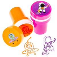 Weltraum Stempel, 1 Stk, 4cm, Kinderstempel, Mitgebsel Kindergeburtstag Weltraum Stempel, 1 Stk, 4cm, Kinderstempel, Mitgebsel Kindergeburtstag von LG-Imports