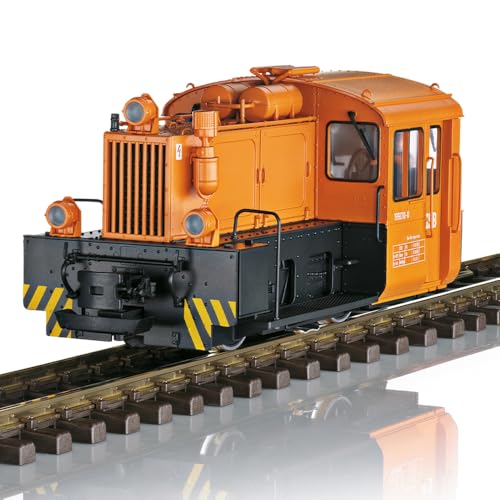 HSB Diesellok Köf II von LGB