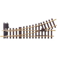 Handweiche links R3, 22,5° Handweiche links R3, 22,5° von LGB