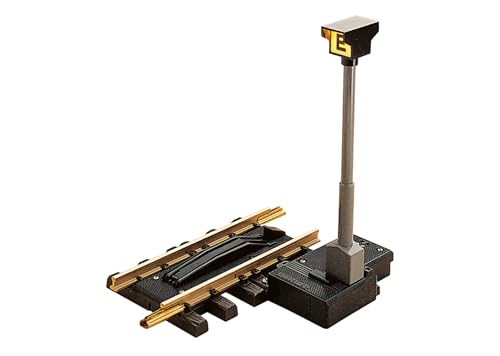 LGB 10560 - Elektrisches Entkupplungsgleis Länge 150 mm, Gleiserweiterung für Gartenbahn, Gleismaterial, Zubehör, Spur G, Maßstab 1:22,5 LGB 10560 - Elektrisches Entkupplungsgleis Länge 150 mm, Gleiserweiterung für Gartenbahn, Gleismaterial, Zubehör, Spur G, Maßstab 1:22,5 von Märklin