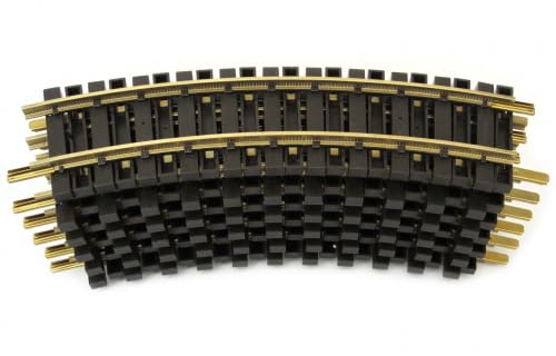 LGB 12 Messinggleise Spur G gebogen, R1=600 LGB 12 Messinggleise Spur G gebogen, R1=600 von LGB