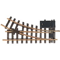 LGB 12050 - Elektrische Weiche rechts, R1, 30° von LGB
