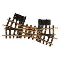 LGB 12260 G Elektrische Doppelkreuzungsweiche, 22,5° LGB 12260 G Elektrische Doppelkreuzungsweiche, 22,5° von LGB