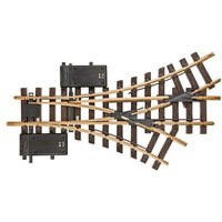 LGB 12360 G Elektrische Dreiwegweiche, R1, 30° LGB 12360 G Elektrische Dreiwegweiche, R1, 30° von LGB