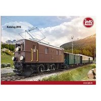 LGB 18446 Katalog 2016 DE LGB 18446 Katalog 2016 DE von LGB