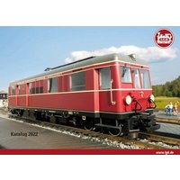 LGB 18494 LGB Katalog 2022 DE LGB 18494 LGB Katalog 2022 DE von LGB