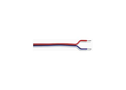 LGB 51235 - Doppellitze blau/rot von LGB