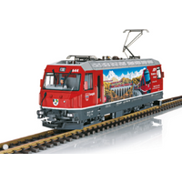 LGB 21431 G Elektrolokomotive Ge 4/4 III, RhB, Ep. VI LGB 21431 G Elektrolokomotive Ge 4/4 III, RhB, Ep. VI von LGB