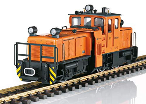 LGB 21671 - Schienenreinigungslok LGB 21671 - Schienenreinigungslok von LGB