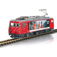 LGB 23105 G E-Lok Nr. 3 "DOM" (HGe 4/4 II) "Mitarbeiterwerbung", MGB, Ep. VI von LGB