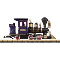LGB 23132 G (Schmalspur) Weihnachtslok Dampflokomotive CHLOE, Ep. VI von LGB