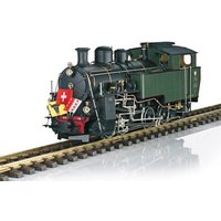 LGB 26370 SPUR G Zahnraddampflok HG 4/4, DFB, Ep. VI von LGB