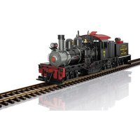 LGB 26701 SPUR G Dampflok Class C Shay Nr. 7, RC & BT RR, Ep. VI von LGB