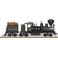 LGB 26703 SPUR G Dampflok Shay Nr. 5, MSP RR, Ep. II von LGB