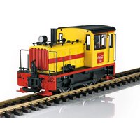 LGB 27631 G (Schmalspur) Coca-Cola® Diesellokomotive, Ep. III von LGB