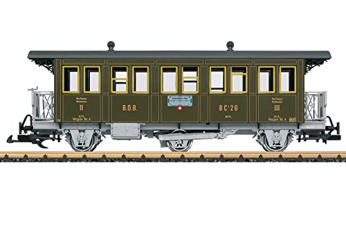 LGB 31331G Personenwagen BC 28 der BDB BC 28 von LGB