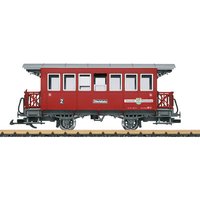 LGB 33210 G Personenwagen AB 3 mit Abteilen 1. und 2. Klasse, Zillertalbahn, Ep. VI LGB 33210 G Personenwagen AB 3 mit Abteilen 1. und 2. Klasse, Zillertalbahn, Ep. VI von LGB