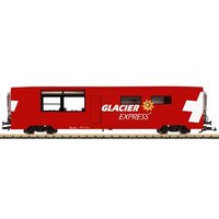LGB 33673 G RhB Panoramawagen Speisewagen, RhB, Ep. VI von LGB
