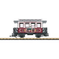 LGB 36025 SPUR G Weihnachtswagen 2025 von LGB